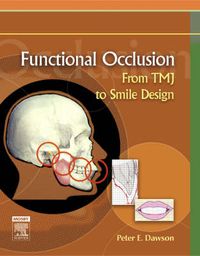 Cover image for Functional Occlusion: From TMJ to Smile Design