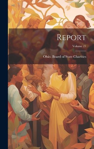 Cover image for Report; Volume 21