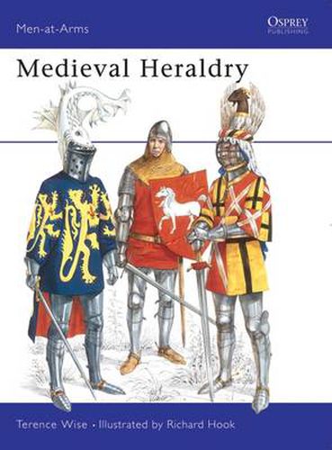 Cover image for Medieval Heraldry