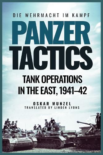 Cover image for Panzer Tactics