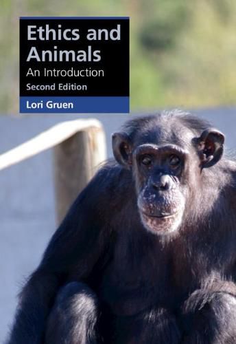 Cover image for Ethics and Animals: An Introduction