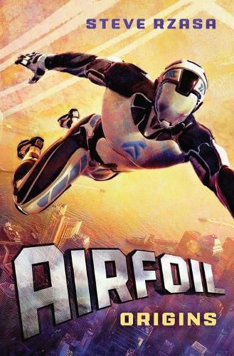 Cover image for Airfoil: Origins