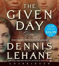 Cover image for The Given Day
