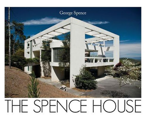 Cover image for The Spence House