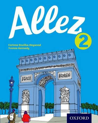 Cover image for Allez 2