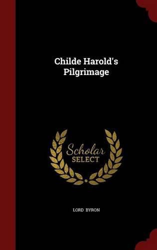 Cover image for Childe Harold's Pilgrimage