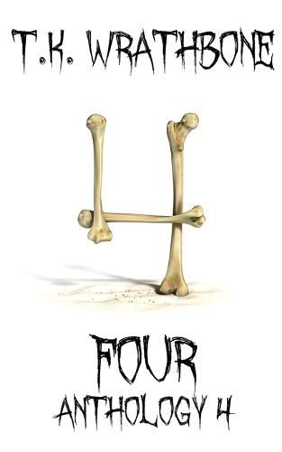 Cover image for Four: Anthology 4