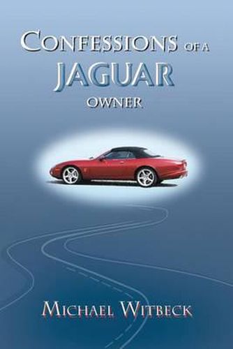 Cover image for Confessions of a Jaguar Owner