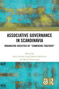 Cover image for Associative Governance in Scandinavia