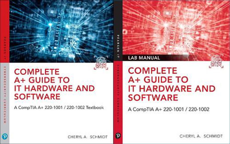 Cover image for Complete A+ Guide to It Hardware and Software, Textbook and Lab Manual Bundle