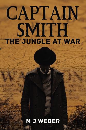 Cover image for Captain Smith: The Jungle at War