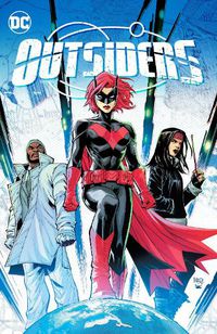 Cover image for Outsiders Vol. 1