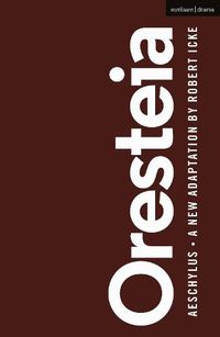 Cover image for Oresteia