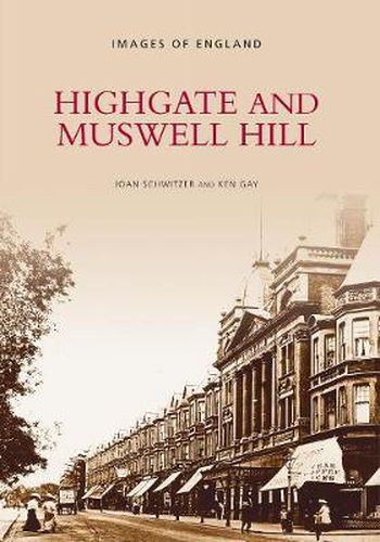 Cover image for Highgate and Muswell Hill