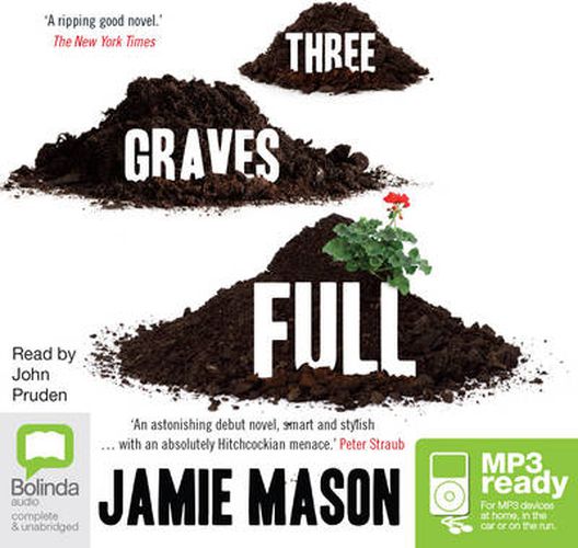 Cover image for Three Graves Full