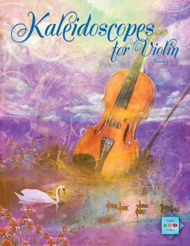 Cover image for Kaleidoscopes for Violin Book 1