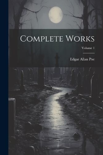 Cover image for Complete Works; Volume 1