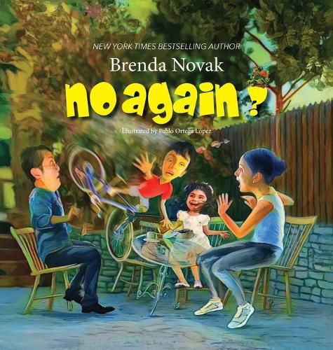 Cover image for No Again?