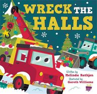 Cover image for Wreck the Halls