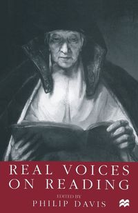 Cover image for Real Voices: On Reading