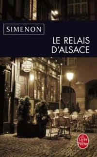 Cover image for Le relais d'Alsace