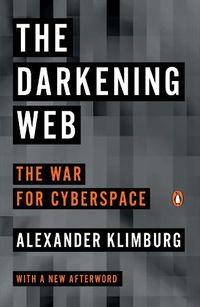 Cover image for The Darkening Web