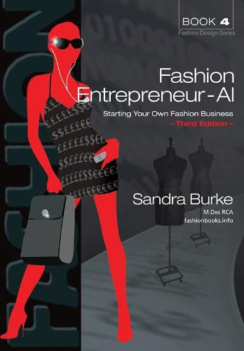 Cover image for Fashion Entrepreneur - AI 2023: 3