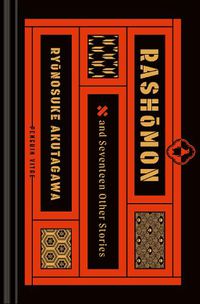 Cover image for Rashomon and Seventeen Other Stories