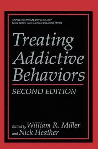 Cover image for Treating Addictive Behaviors