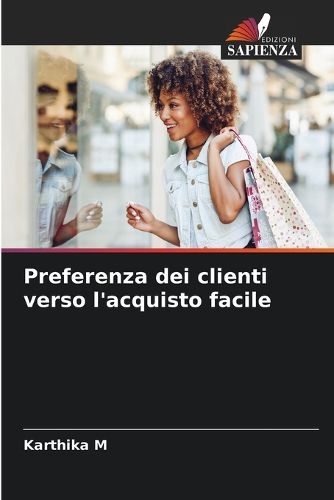 Cover image for Preferenza dei clienti verso l'acquisto facile