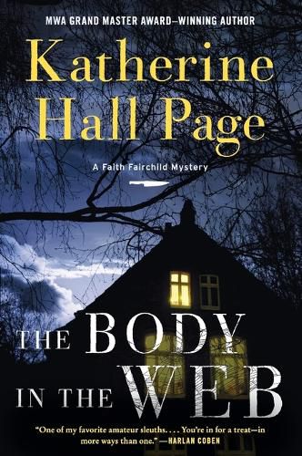 Cover image for The Body In The Web