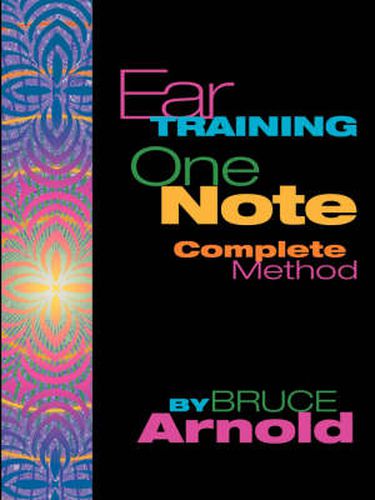 Cover image for Ear Training One Note Complete