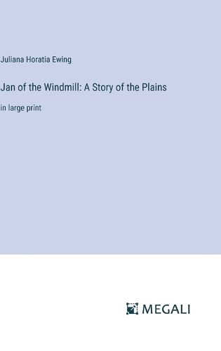 Cover image for Jan of the Windmill