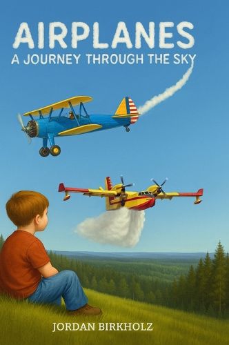 Cover image for Airplanes