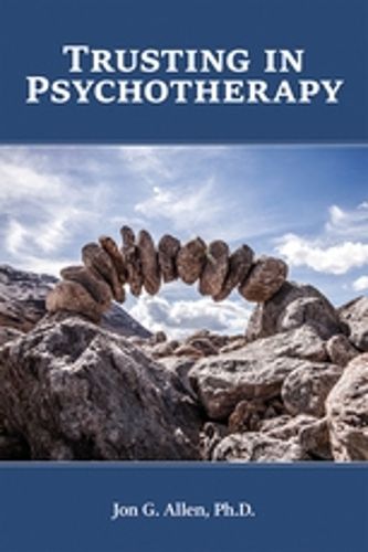Cover image for Trusting in Psychotherapy