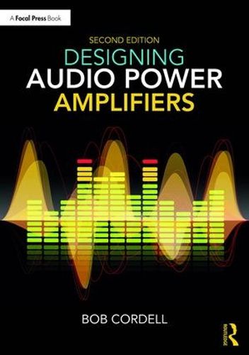 Cover image for Designing Audio Power Amplifiers