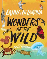 Cover image for Wonders of the Wild