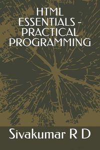 Cover image for HTML Essentials - Practical Programming