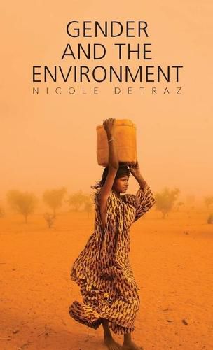 Cover image for Gender and the Environment