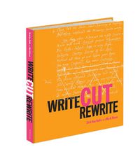 Cover image for Write Cut Rewrite