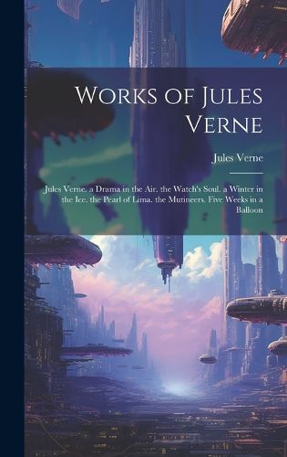 Cover image for Works of Jules Verne