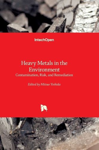 Cover image for Heavy Metals in the Environment