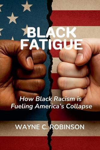 Cover image for Black Fatigue