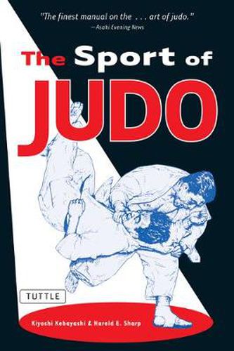 Cover image for The Sport of Judo