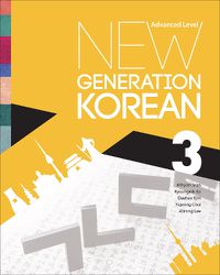 Cover image for New Generation Korean