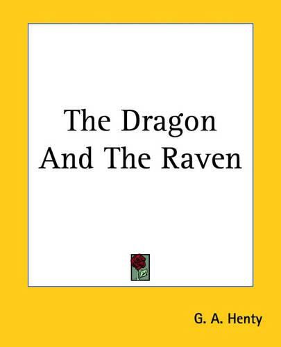 Cover image for The Dragon And The Raven