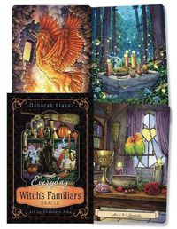 Cover image for Everyday Witch's Familiars Oracle
