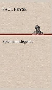 Cover image for Spielmannslegende