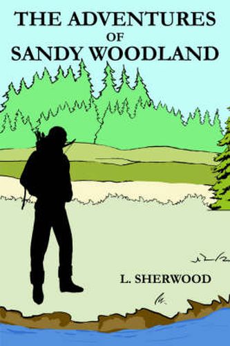 Cover image for The Adventures of Sandy Woodland