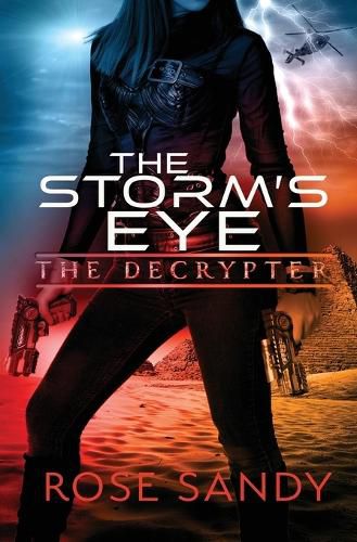 Cover image for The Decrypter - The Storm's Eye